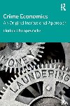 Champeyrache, Clotilde - Crime Economics
