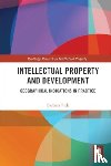 Pick, Barbara - Intellectual Property and Development