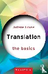 House, Juliane (University of Hamburg) - Translation: The Basics