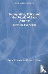 Ashby, Bryce W. (Donati Law, LaRosa, Michael J. (Rhodes College - Immigration, Policy and the People of Latin America