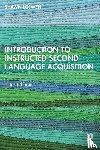 Loewen, Shawn (Michigan State University - Introduction to Instructed Second Language Acquisition