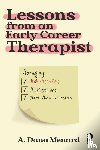 Menard, A. Dana - Lessons from An Early Career Therapist