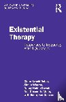 Arnold-Baker, Claire (New School of Psychotherapy and Counselling, Wharne, Simon (New School of Psychotherapy and Counselling, Dowek, Nancy Hakim (New School of Psychotherapy and Counselling, Gibson, Neil - Existential Therapy