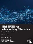 Barrett, Karen C. (Colorado State University, Leech, Nancy L. (University of Colorado at Denver, Gloeckner, Gene W. (Colorado State University, Morgan, George A. (Colorado State University - IBM SPSS for Introductory Statistics