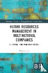 Stor, Marzena - Human Resources Management in Multinational Companies