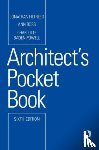 Hetreed, Jonathan (Hetreed Ross Architects, Ross, Ann (Hetreed Ross Architects, Baden-Powell, Charlotte - Architect's Pocket Book