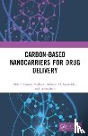 Purkait, Mihir Kumar (Department of Chemical Engineering, Indian Institute of Technology Guwahati, Assam, India), Sontakke, Ankush D. (Department of Chemical Engineering, Indian Institute of Technology Guwahati, India) - Carbon-Based Nanocarriers for Drug Delivery