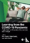  - Learning from the COVID-19 Pandemic