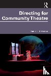 Patterson, Daniel L. - Directing for Community Theatre