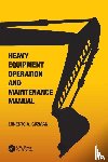Guzman, Ernesto A. (Asian Institute of Management - Heavy Equipment Operation and Maintenance Manual