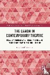 Maagerø, Lars Harald - The Canon in Contemporary Theatre