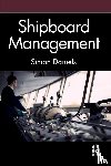 Daniels, Simon - Shipboard Management
