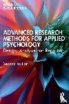  - Advanced Research Methods for Applied Psychology