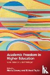  - Academic Freedom in Higher Education