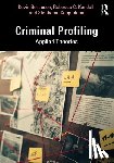 Borgeson, Kevin, Kendall, Rebecca C., Cappadona, Stephanie - Criminal Profiling