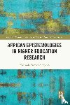 Adeyemo, Kolawole Samuel - African Epistemologies in Higher Education Research