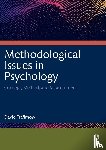 Trafimow, David - Methodological Issues in Psychology