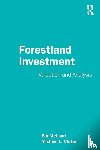 Mei, Bin, Clutter, Michael L. - Forestland Investment