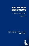 Green, Philip - Retrieving Democracy