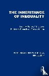 Broom, Leonard, Jones, F. L., McDonnell, Patrick, Williams, Trevor - The Inheritance of Inequality