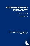 Watson, Sophie - Accommodating Inequality