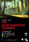 Heussner, Tobias (Principle Translations and Interpreting, Finley, Toiya Kristen, Brandes Hepler, Jennifer, Lemay, Ann - The Game Narrative Toolbox