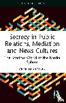 Cronin, Anne M. (Lancaster University - Secrecy in Public Relations, Mediation and News Cultures