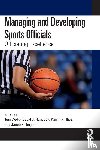  - Managing and Developing Sports Officials
