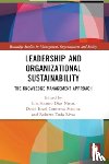  - Leadership and Organizational Sustainability