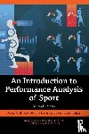 Cullinane, Adam, Davies, Gemma, O'Donoghue, Peter (Cardiff Metropolitan University - An Introduction to Performance Analysis of Sport