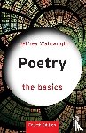 Wainwright, Jeffrey (Manchester Metropolitan University - Poetry: The Basics