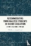 Wahl, WP, Falik, Louis H. (San Francisco State University - Accommodating Marginalized Students in Higher Education