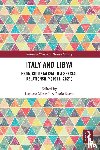  - Italy and Libya