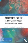 De Giovanni, Pietro, Folgiero, Pierroberto - Strategies for the Circular Economy