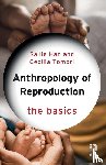 Han, Sallie, Tomori, Cecilia - Anthropology of Reproduction: The Basics