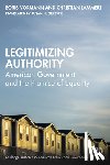 Vormann, Boris (Bard College Berlin, Lammert, Christian (Freie Universitat Berlin - Legitimizing Authority