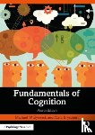 Eysenck, Michael W. (Emeritus Professor of Psychology in the psychology department at Royal Holloway University of London, UK), Brysbaert, Marc - Fundamentals of Cognition