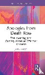 Eaton, Judy (Wilfrid Laurier University - Apologies from Death Row