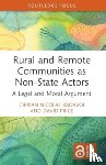 Radavoi, Ciprian Nicolae, Price, David - Rural and Remote Communities as Non-State Actors