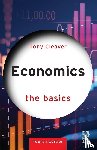 Cleaver, Tony - Economics