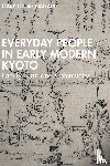 Nagata, Mary Louise (Francis Marion University - Everyday People in Early Modern Kyoto