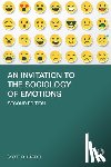 Harris, Scott (Saint Louis University - An Invitation to the Sociology of Emotions