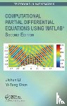 Li, Jichun, Chen, Yi-Tung - Computational Partial Differential Equations Using MATLAB®