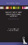 Mills, Albert J. (St. Mary's University, Novicevic, Milorad M. - Management and Organizational History