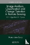 Canty, Morton John (Juelich Research Center - Image Analysis, Classification and Change Detection in Remote Sensing