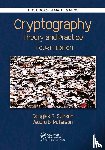 Stinson, Douglas Robert (University of Waterloo, Paterson, Maura - Cryptography