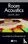 Kuttruff, Heinrich (Institute of Technical Acoustics, Vorlander, Michael (RWTH Aachen University - Room Acoustics