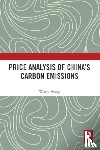 Wang, Wenju - Price Analysis of China's Carbon Emissions