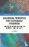 Ireland, Liza (Royal Roads University - Ecological Principles for Sustainable Education