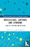 Scott, David (University College London, Leaton Gray, Sandra (University College London - Intelligence, Sapience and Learning